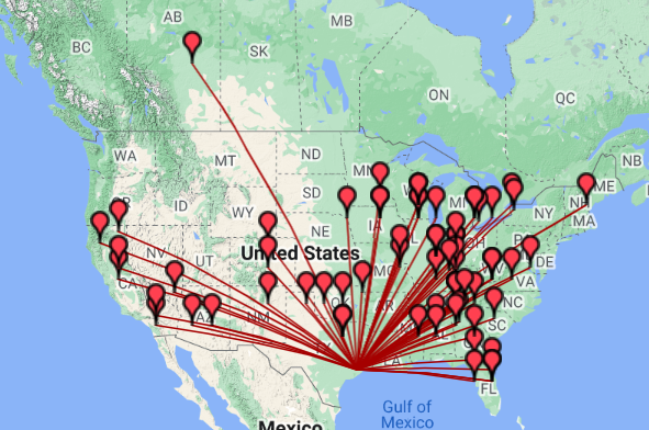 PQSO Map